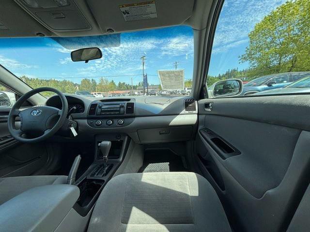 used 2005 Toyota Camry car, priced at $19,995