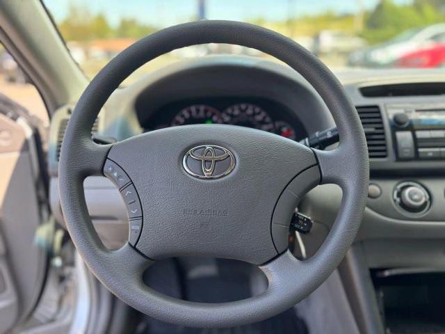 used 2005 Toyota Camry car, priced at $15,995