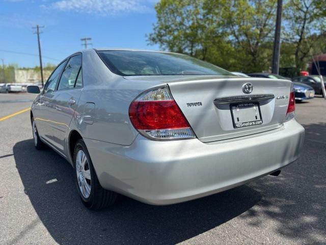 used 2005 Toyota Camry car, priced at $15,995