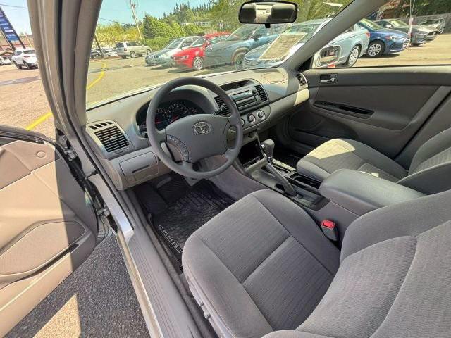 used 2005 Toyota Camry car, priced at $17,995