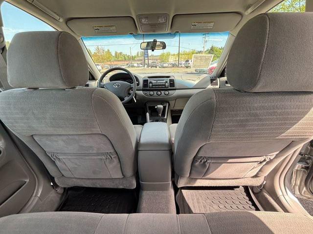 used 2005 Toyota Camry car, priced at $15,995