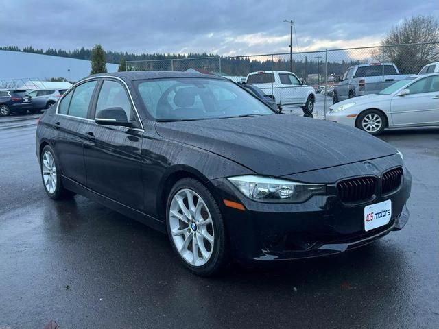 used 2015 BMW 320 car, priced at $12,995