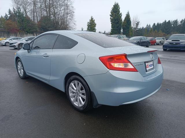 used 2012 Honda Civic car, priced at $10,995