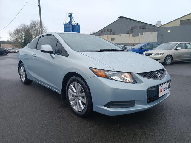 used 2012 Honda Civic car, priced at $10,995