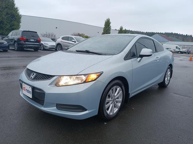 used 2012 Honda Civic car, priced at $10,995