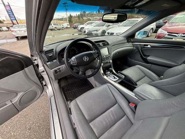 used 2006 Acura TL car, priced at $10,995