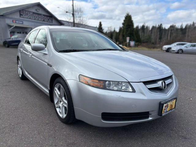 used 2006 Acura TL car, priced at $10,995