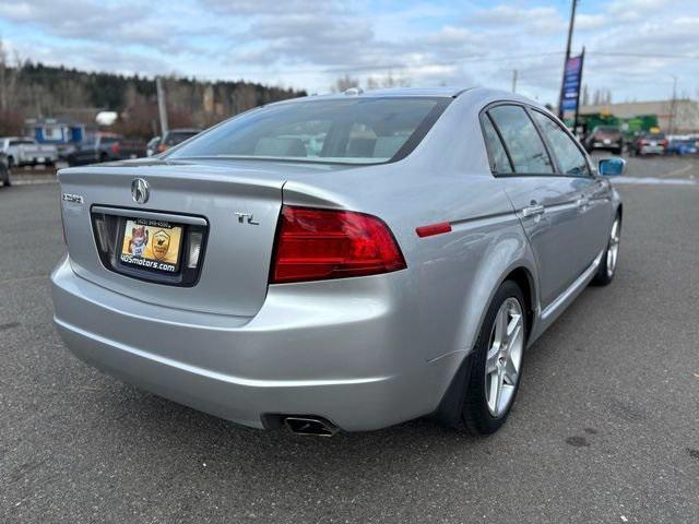 used 2006 Acura TL car, priced at $10,995