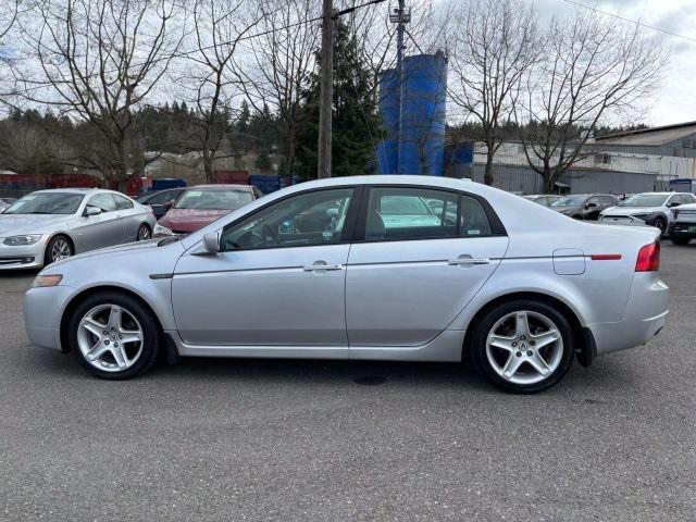 used 2006 Acura TL car, priced at $10,995