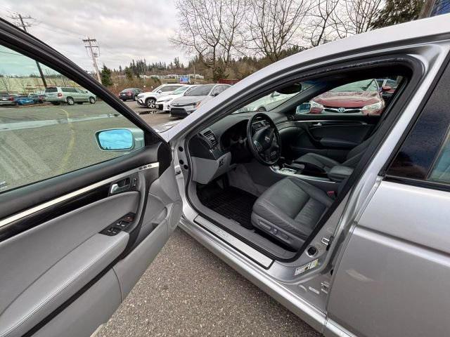 used 2006 Acura TL car, priced at $10,995