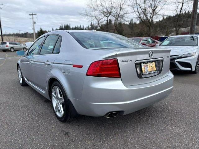 used 2006 Acura TL car, priced at $10,995