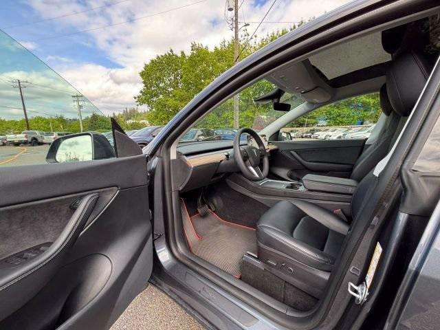 used 2022 Tesla Model Y car, priced at $31,995