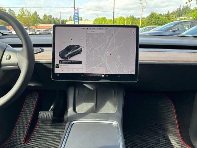 used 2022 Tesla Model Y car, priced at $31,995