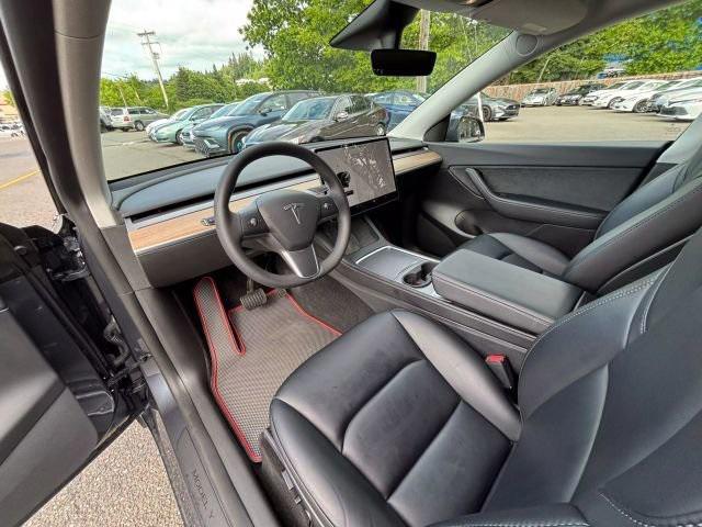 used 2022 Tesla Model Y car, priced at $31,995