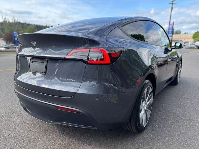 used 2022 Tesla Model Y car, priced at $31,995