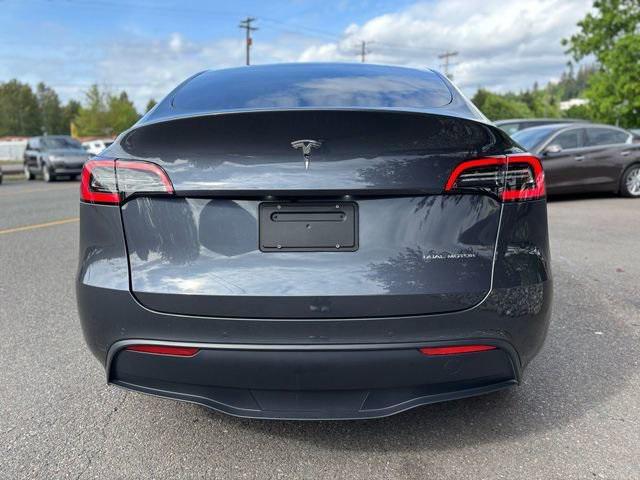 used 2022 Tesla Model Y car, priced at $31,995