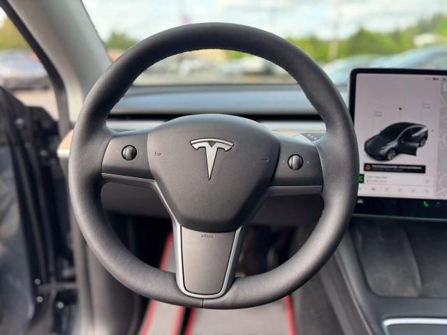 used 2022 Tesla Model Y car, priced at $31,995