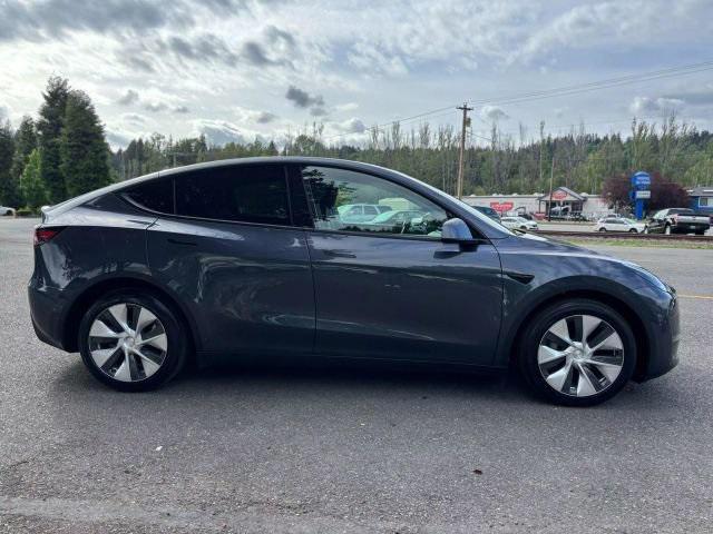 used 2022 Tesla Model Y car, priced at $31,995