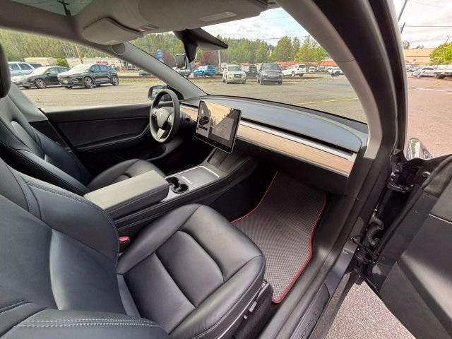 used 2022 Tesla Model Y car, priced at $31,995
