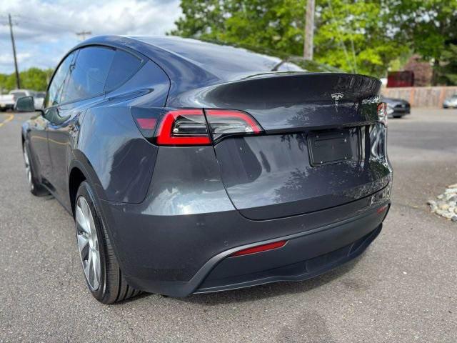 used 2022 Tesla Model Y car, priced at $31,995