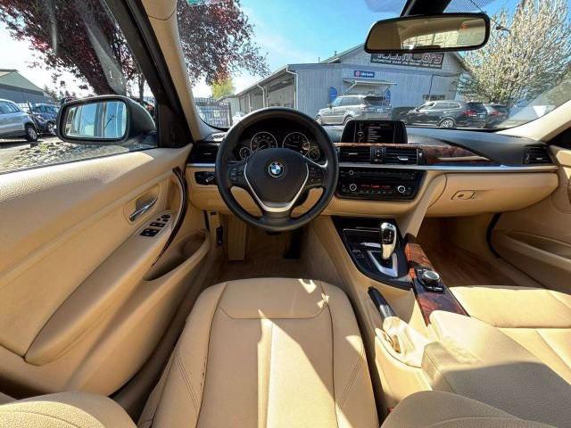 used 2014 BMW 328 car, priced at $14,995