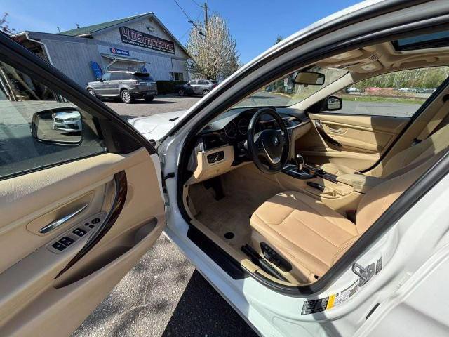 used 2014 BMW 328 car, priced at $14,995