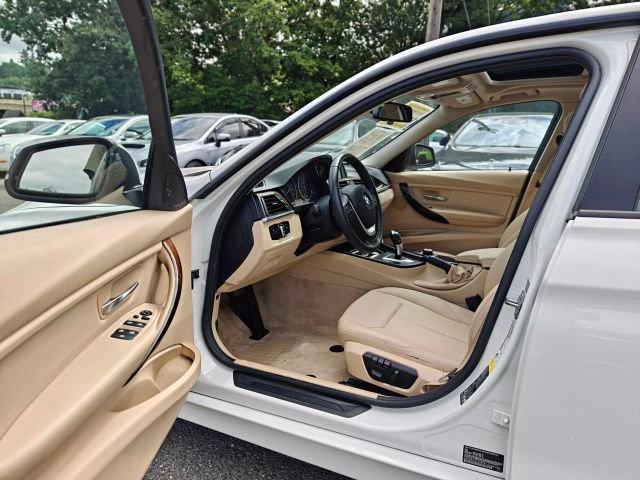 used 2014 BMW 328 car, priced at $13,995
