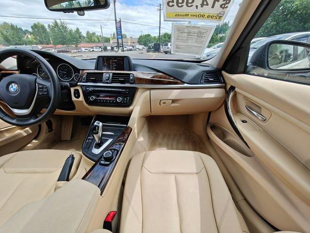 used 2014 BMW 328 car, priced at $13,995
