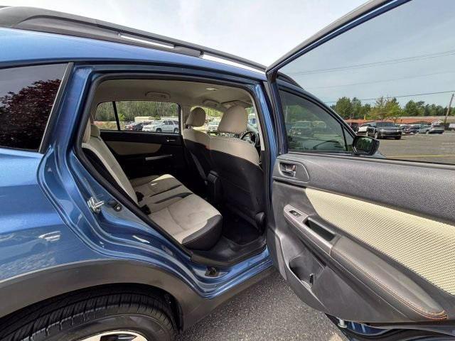 used 2016 Subaru Crosstrek car, priced at $16,995