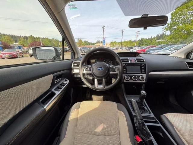 used 2016 Subaru Crosstrek car, priced at $16,995
