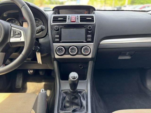 used 2016 Subaru Crosstrek car, priced at $16,995