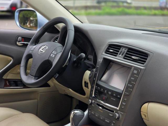 used 2010 Lexus IS 250 car, priced at $18,995
