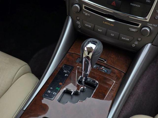 used 2010 Lexus IS 250 car, priced at $18,995