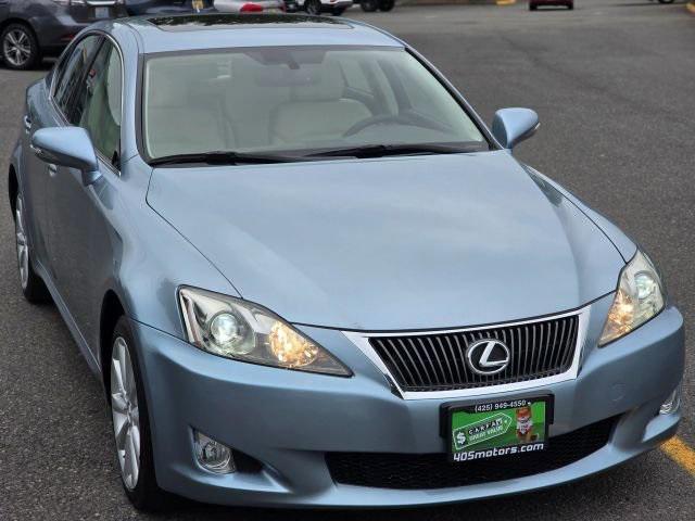 used 2010 Lexus IS 250 car, priced at $18,995