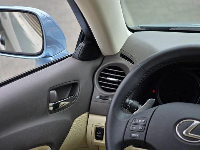 used 2010 Lexus IS 250 car, priced at $18,995