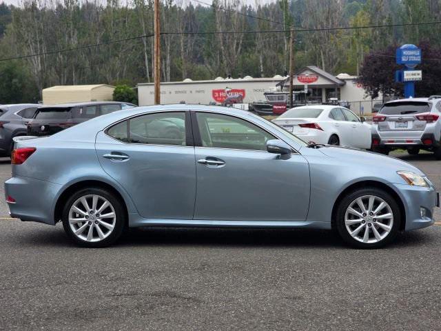 used 2010 Lexus IS 250 car, priced at $18,995