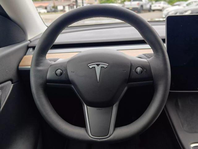 used 2021 Tesla Model Y car, priced at $31,995