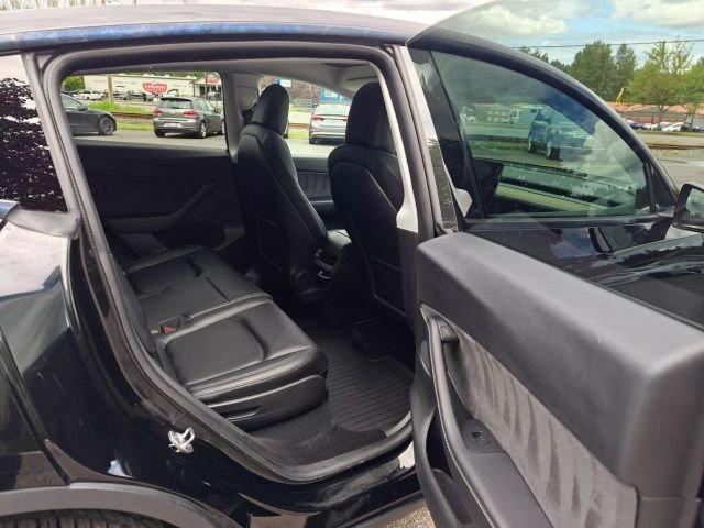 used 2021 Tesla Model Y car, priced at $31,995
