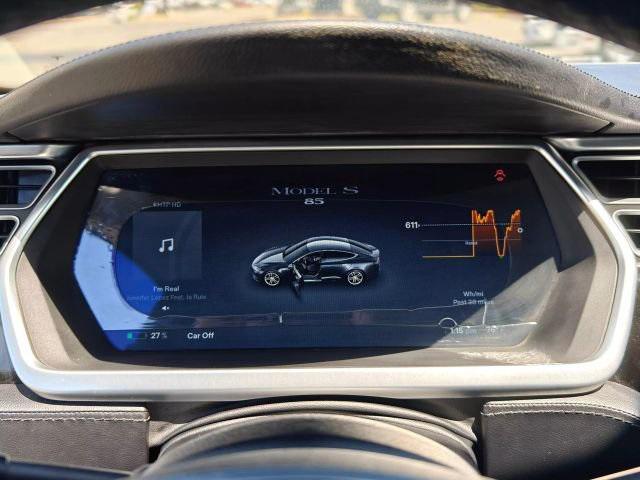 used 2013 Tesla Model S car, priced at $11,995