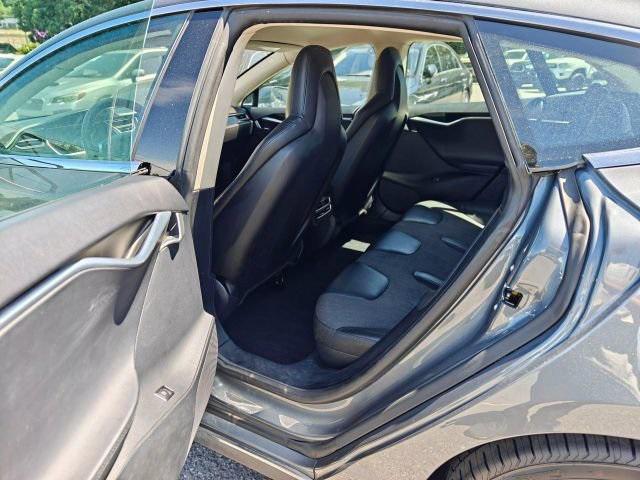 used 2013 Tesla Model S car, priced at $11,995