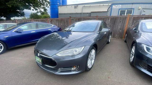 used 2013 Tesla Model S car