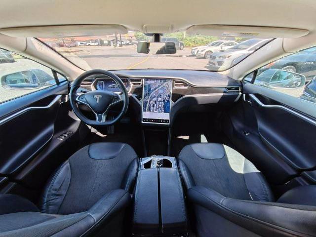 used 2013 Tesla Model S car, priced at $11,995