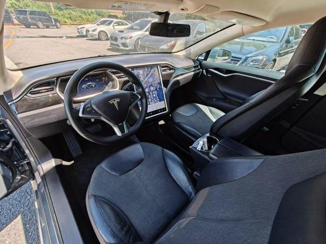used 2013 Tesla Model S car, priced at $11,995
