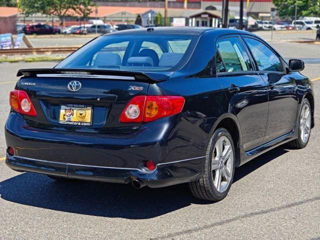 used 2009 Toyota Corolla car, priced at $9,995