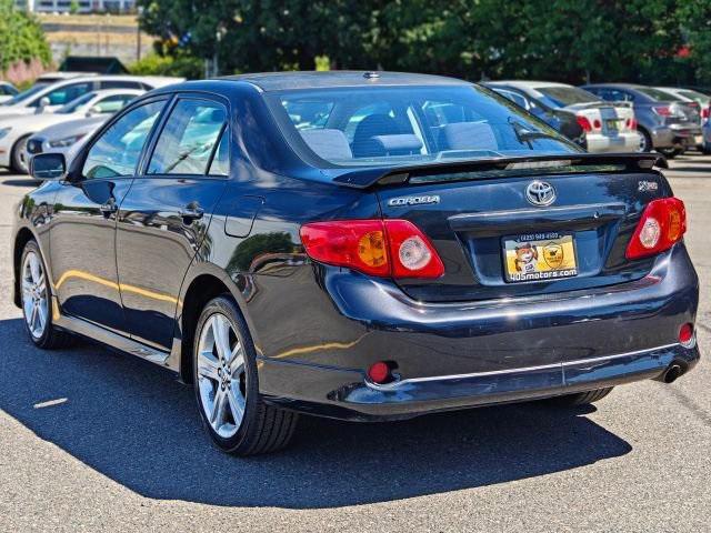 used 2009 Toyota Corolla car, priced at $9,995