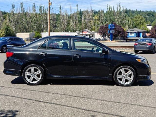 used 2009 Toyota Corolla car, priced at $9,995