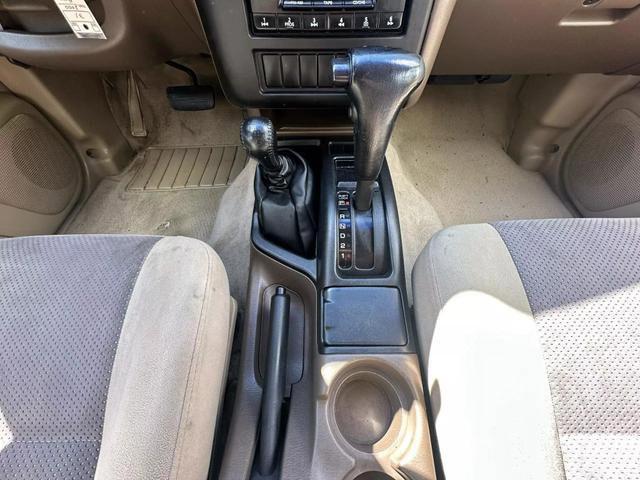 used 2000 Nissan Pathfinder car, priced at $5,995