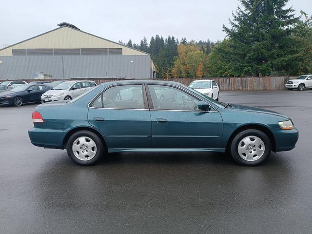 used 2002 Honda Accord car, priced at $8,995