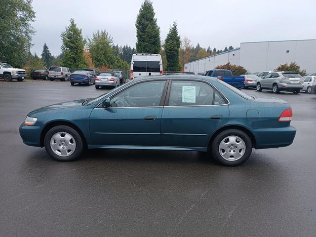 used 2002 Honda Accord car, priced at $8,995