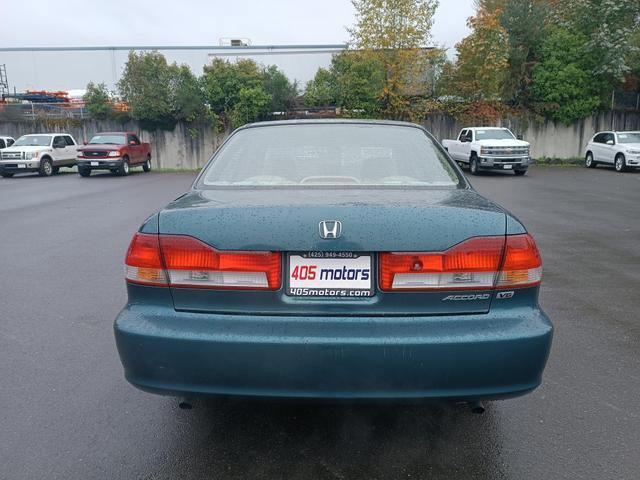 used 2002 Honda Accord car, priced at $8,995